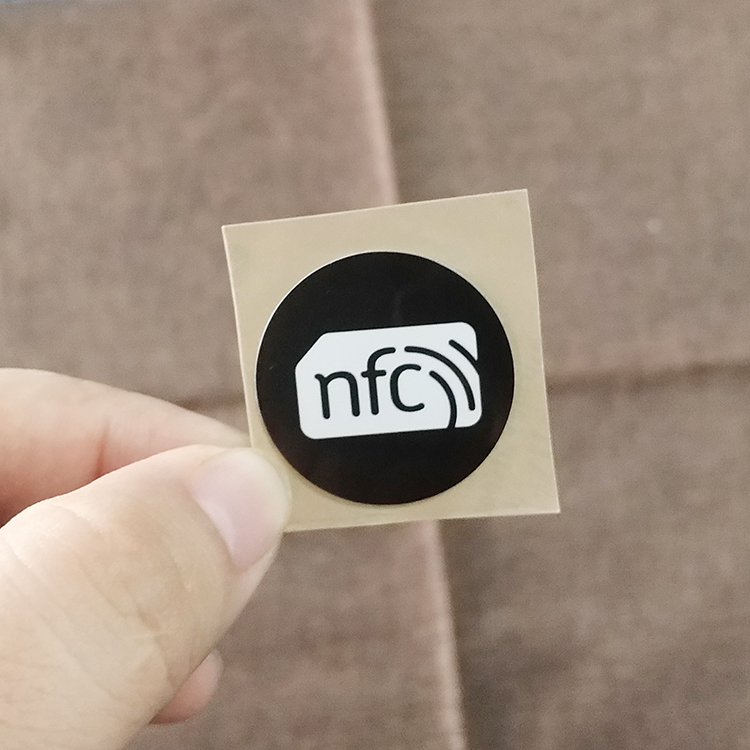 NFC标签 彩标4