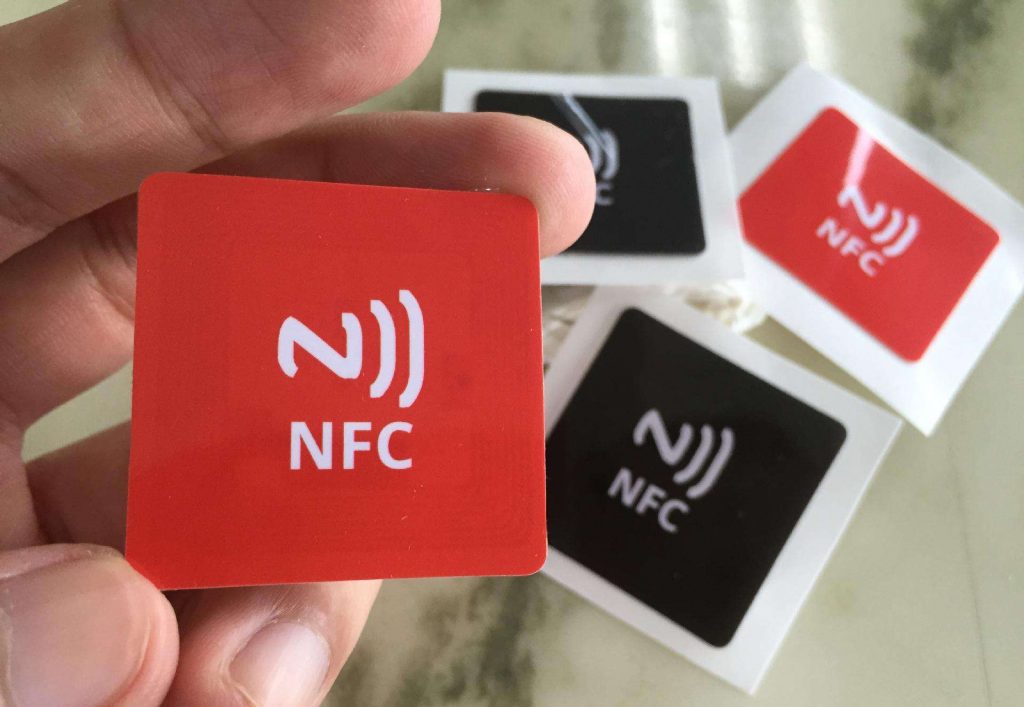 NFC logo