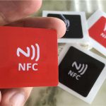 NFC标签贴
