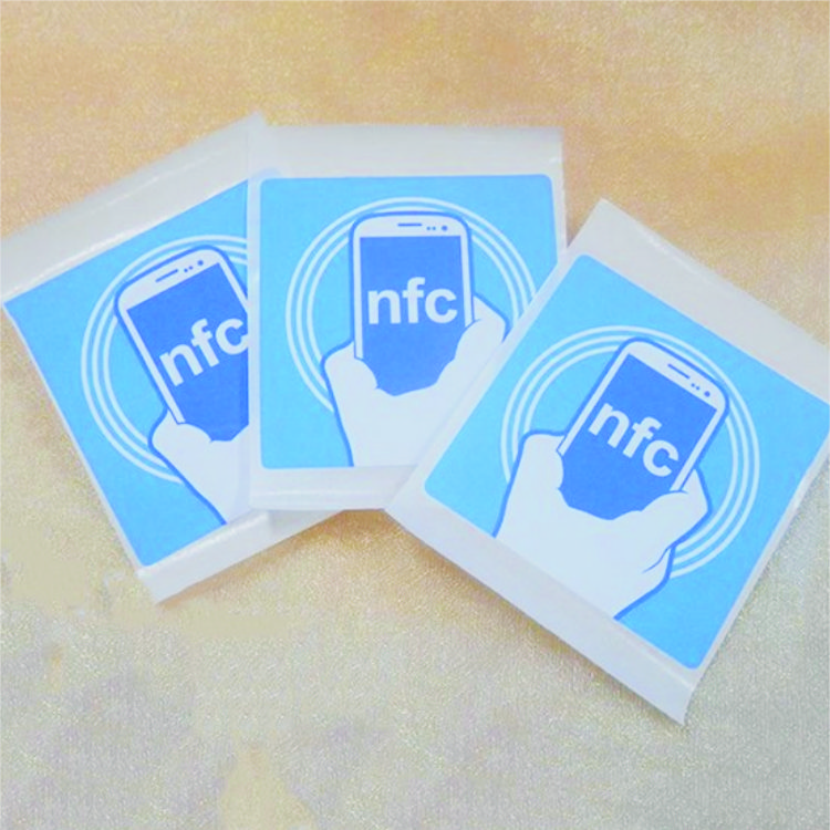 NFC标签 彩标3