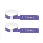 RFID一次性PVC手腕带