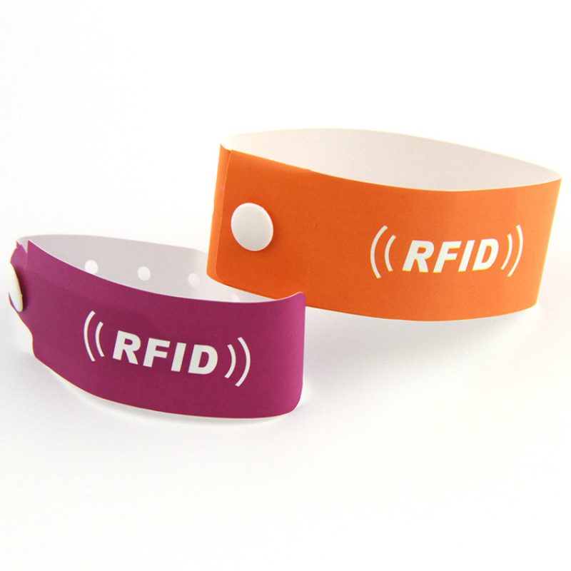 RFID一次性手腕带_医用腕带_一次性防拆手环 | RFID标签|NFC标签|智能卡|电子标签厂家【创达物联】