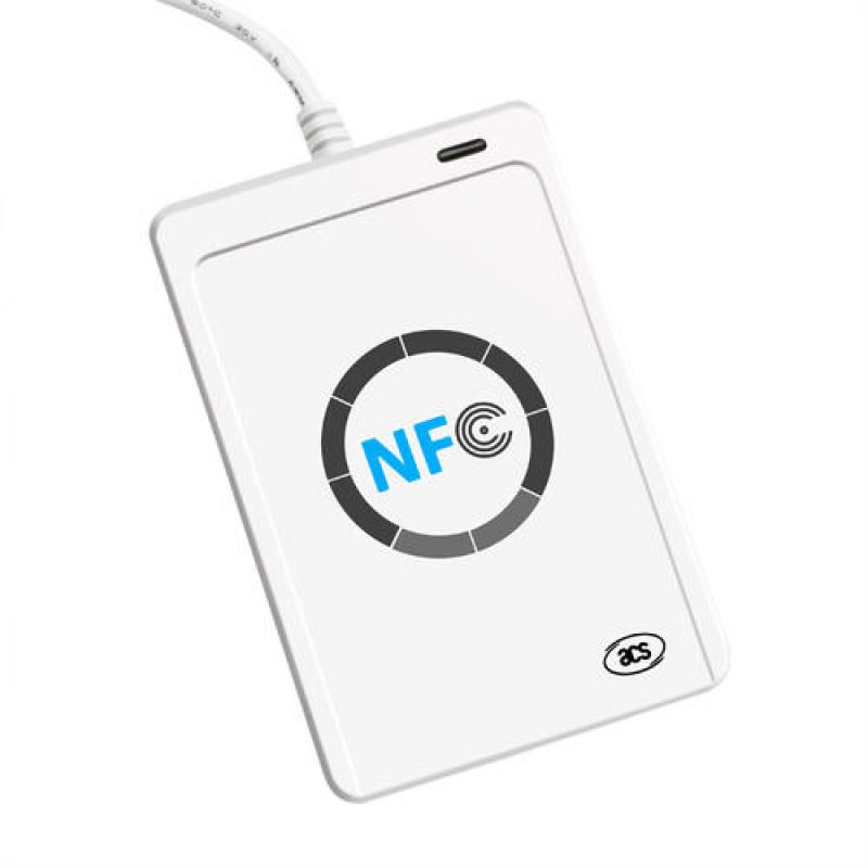 NFC读卡器