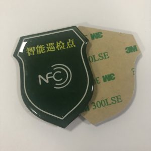 NFC智能巡检点