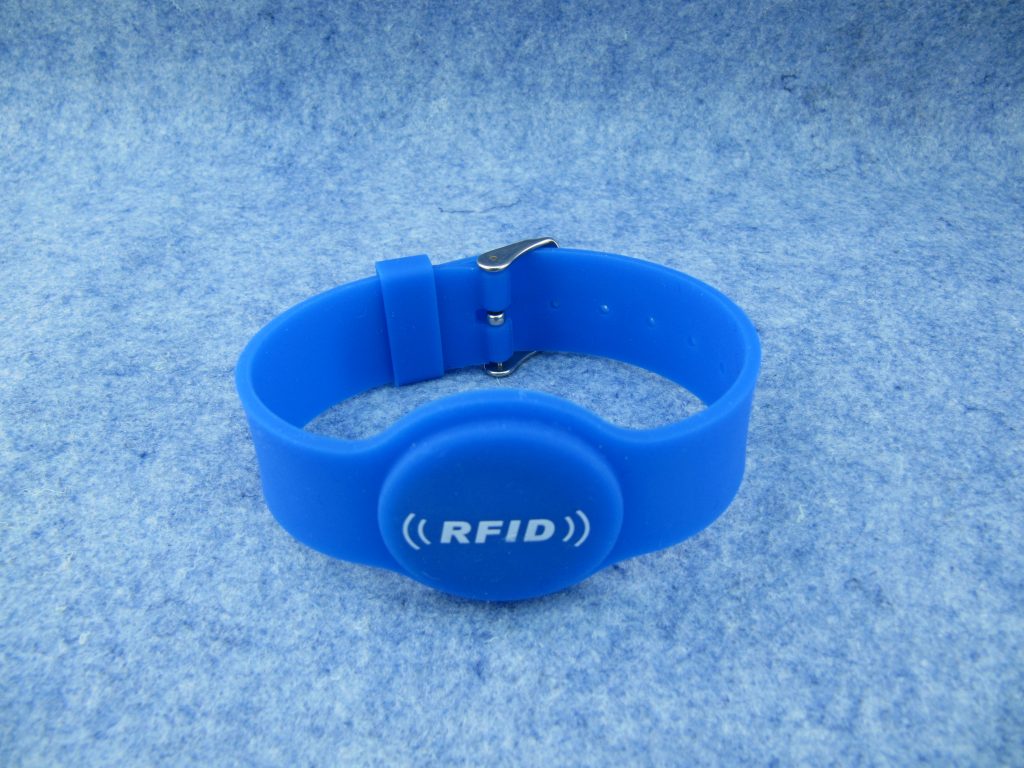 RFID硅胶腕带