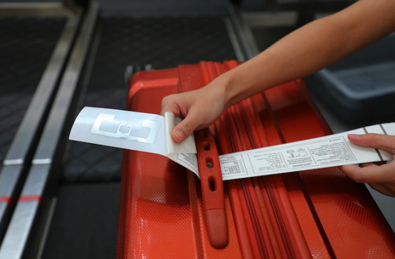 深圳机场行李RFID标签