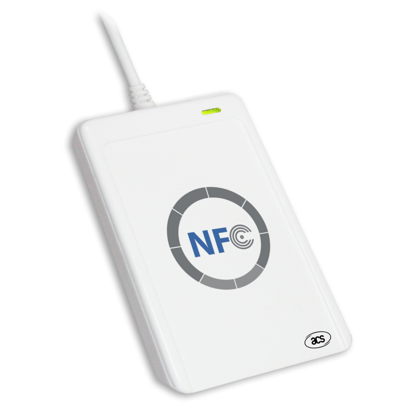 NFC读写器