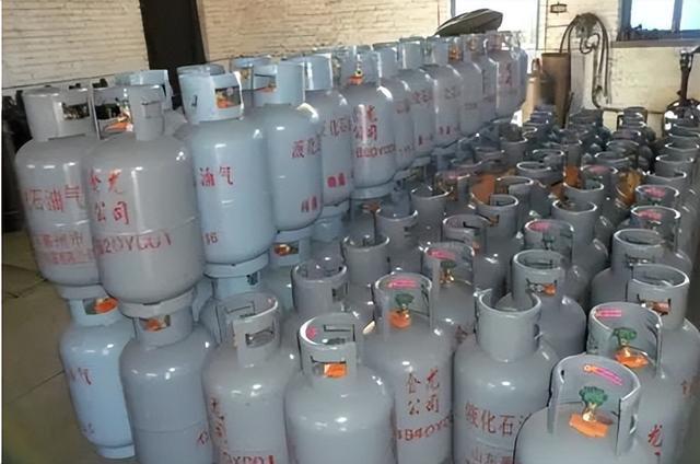 RFID标签：给瓶装液化石油气摘掉“危险”的帽子