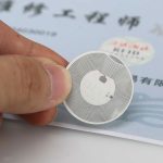 RFID防转移电子标签