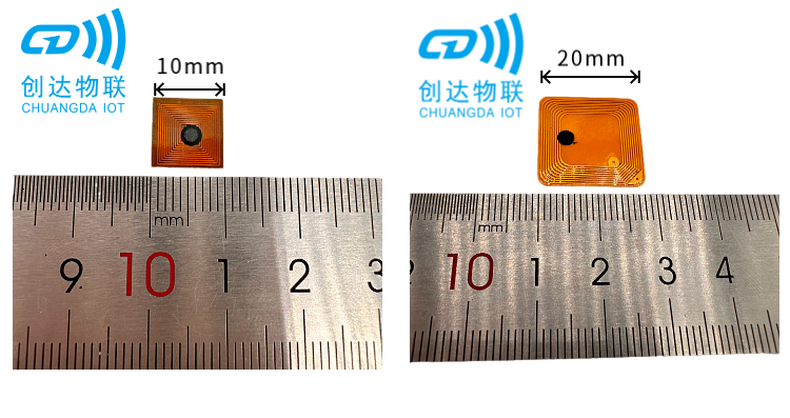 FPC耐高温标签