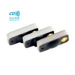 微型RFID抗金属标签/PCB手术器械工具箱/防腐耐高温/UHF超高频M4