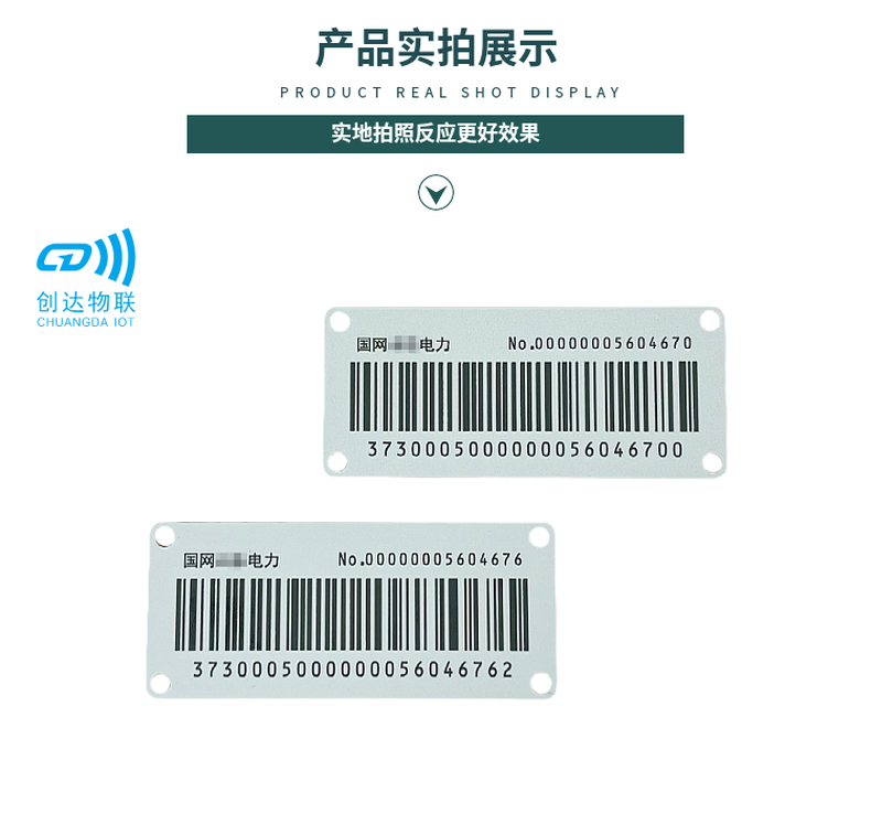 RFID电网标签