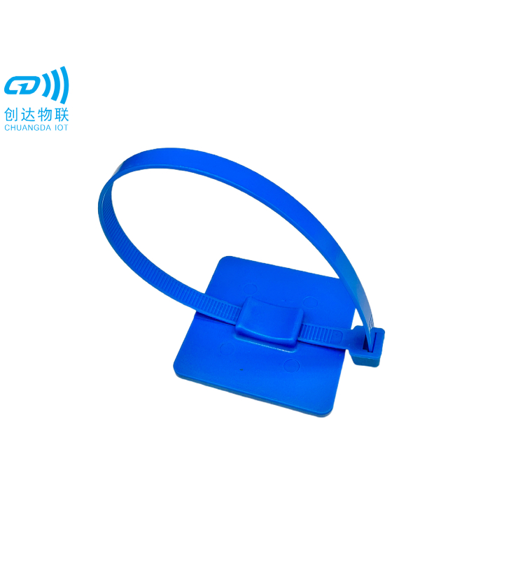 RFID、NFC一次性扎带标签
