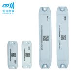 155×30超高频ABS抗金属电网标签