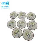 NFC滴胶狗牌