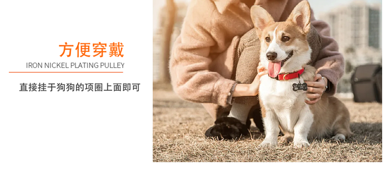 NFC滴胶狗牌