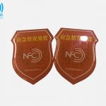 NFC巡检滴胶电子标签