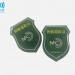 NFC巡检滴胶电子标签