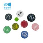 NFC抗金属滴胶标签