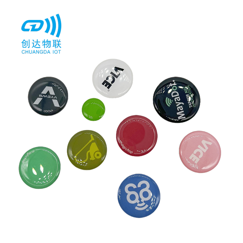 NFC抗金属滴胶标签