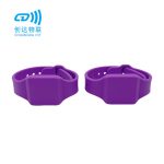 超高频远距离RFID硅胶腕带