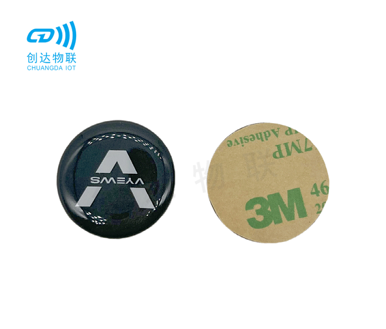 NFC抗金属滴胶标签