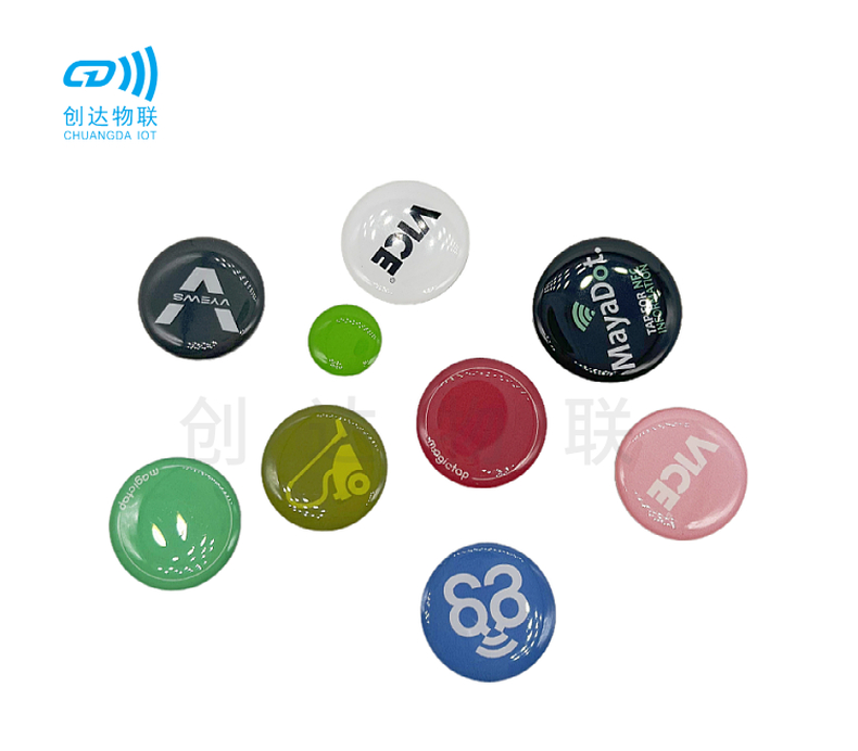 NFC抗金属滴胶标签