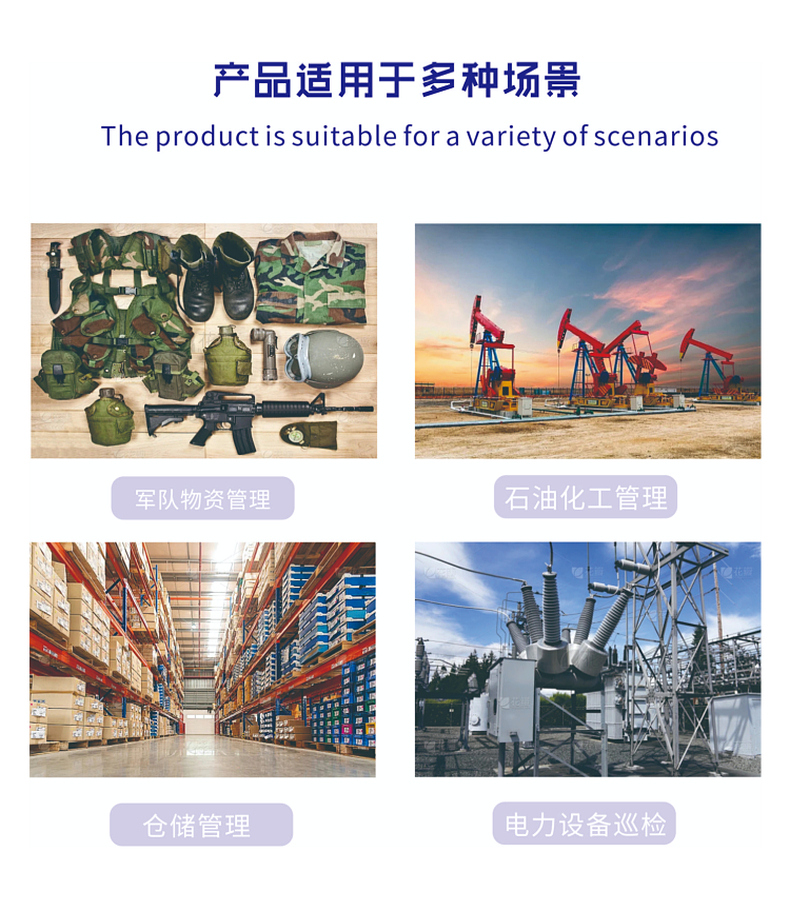 国军标RFID标签