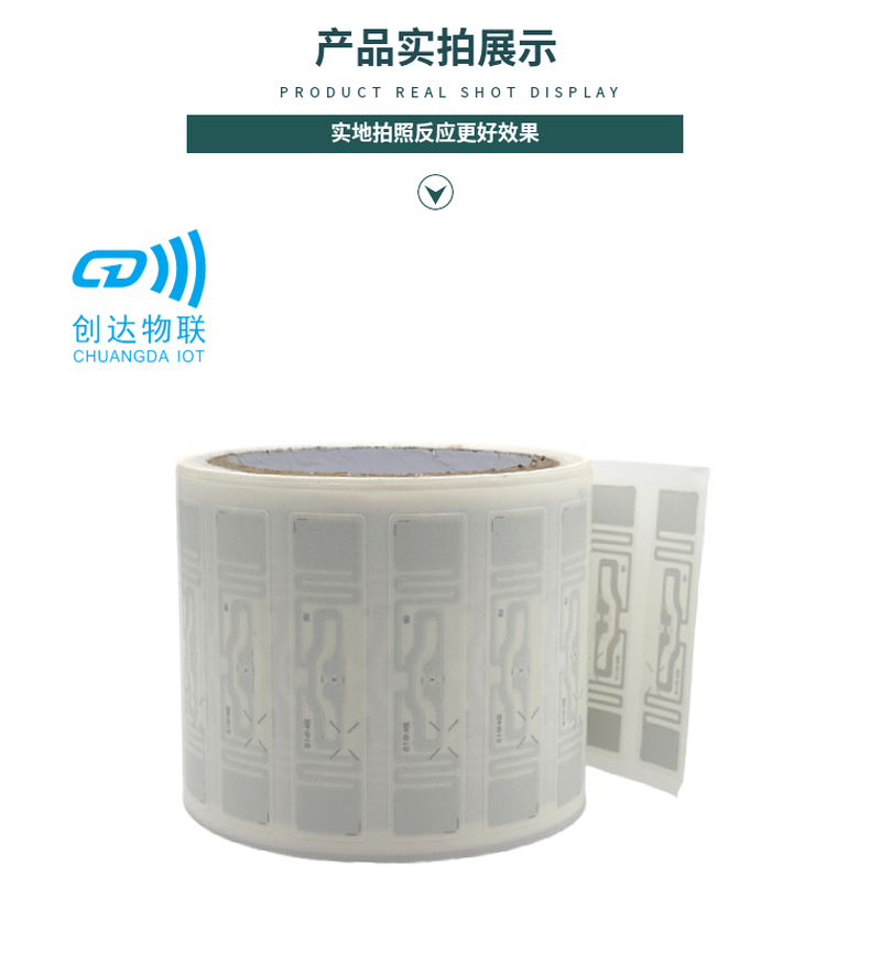 国军标RFID标签
