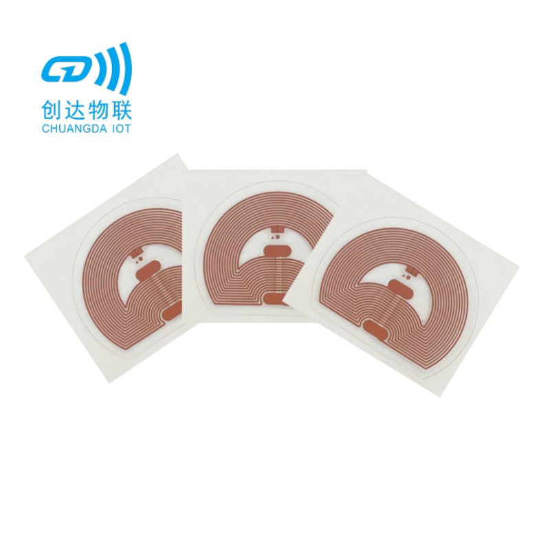 高频NFC铜天线标签