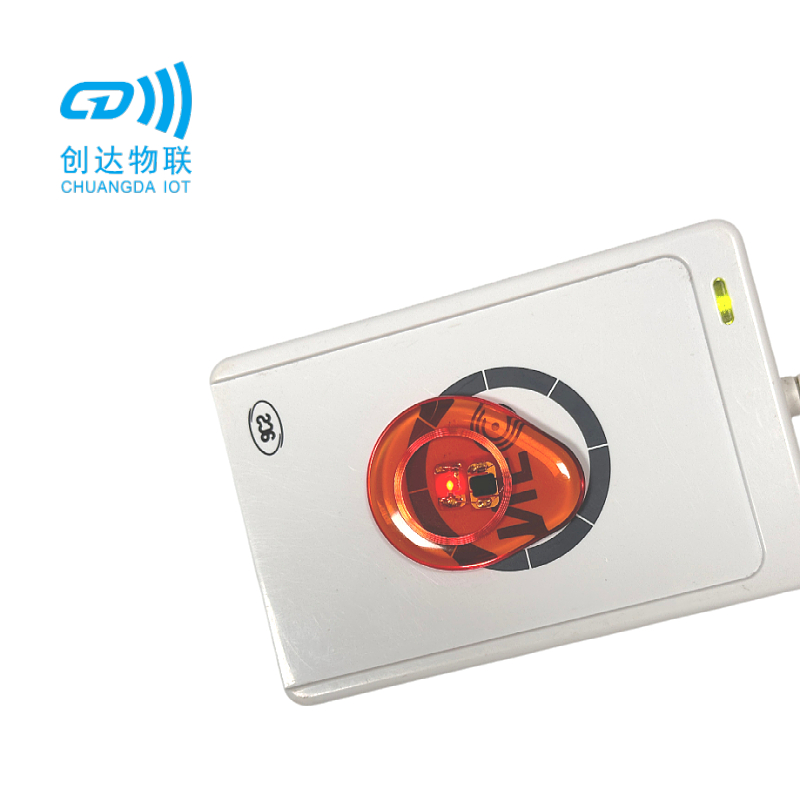 LED亮灯NFC滴胶卡