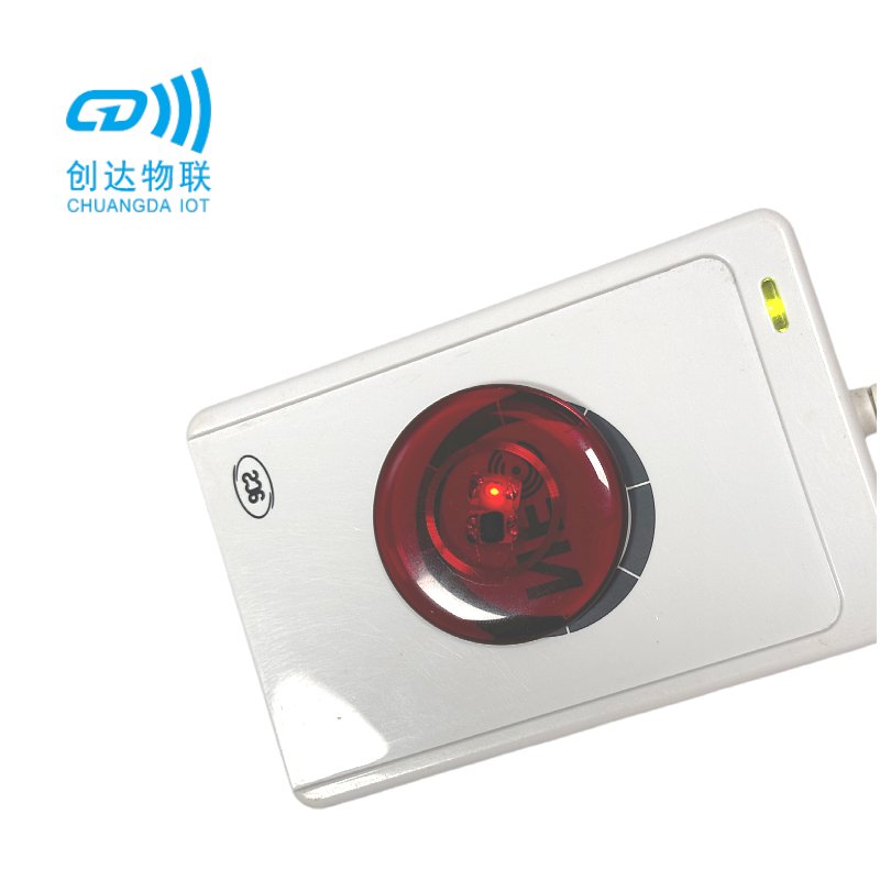 LED亮灯NFC智能卡