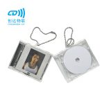 NFC创意CD光盘卡