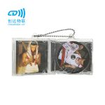 NFC创意CD光盘卡