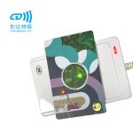 LED亮灯NFC智能卡