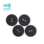超高频双孔pps洗衣标签