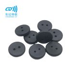 超高频双孔pps洗衣标签