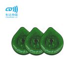 LED亮灯NFC滴胶卡