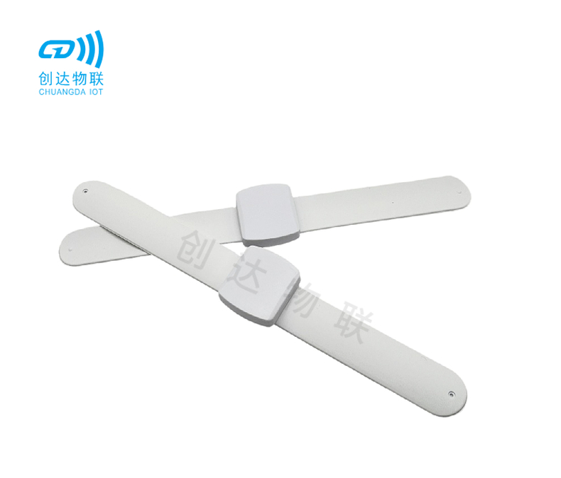 RFID超高频拍拍圈腕带