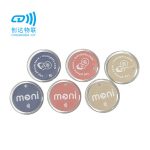 NFC宠物信息滴胶卡