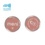 NFC宠物信息滴胶卡
