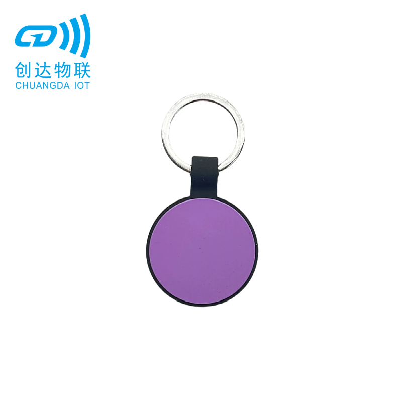 NFC硅胶宠物标签