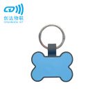 NFC硅胶宠物标签