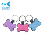 NFC硅胶宠物标签