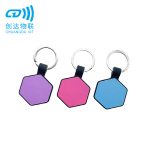 NFC硅胶宠物标签