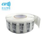 RFID电网柔抗标签