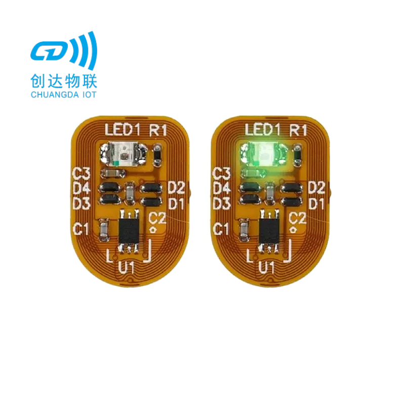 FPC亮灯电子标签