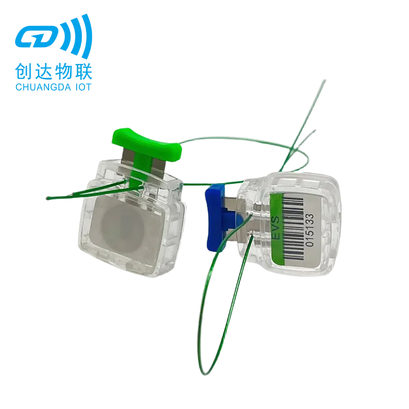 电子秤铅封标签