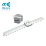 RFID双频拍拍腕带